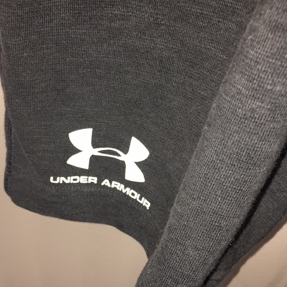 Under Armour sweatpants shorts lounge shorts Medium sports shorts cloth shorts​​ - Picture 3 of 6